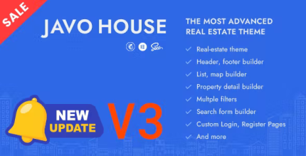Javo house real estate wordpress theme codermarket.png