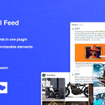 Jeg social feed for wordpress widget shortcode add ons for elementor .png