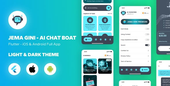 jema-gini-ai-chatboat-flutter-android-ios-application-light-dark.jpg Jema gini ai chatboat flutter android ios application light dark.jpg