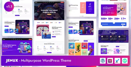 Jenux responsive multipurpose elementor wordpress theme codermarket.png