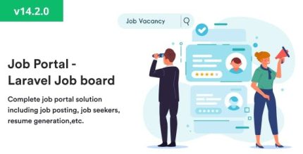 Job portal laravel job board job portal system php job script .jpg