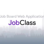 Jobclass job board web application codermarket.png