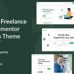 Jobi job board freelance marketplace elementor wordpress theme codermarket.jpg