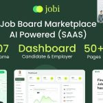 Jobi job board marketplace ai powered saas codermarket.jpeg