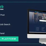 Joblab job portal platform codermarket.png