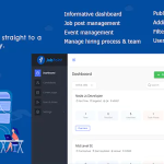 Jobpoint recruitment management system codermarket.png