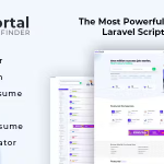 Jobs portal job board laravel script codermarket.png