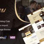 Jocey equestrian riding club wordpress theme codermarket.png