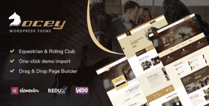 Jocey equestrian riding club wordpress theme codermarket.png