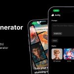 Jonu ai video generator ios app codermarket.jpg
