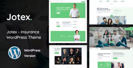 Jotex insurance wordpress theme codermarket.png