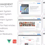 Journal management and peer review system codermarket.png
