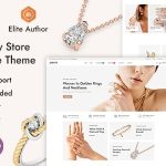 Jubilee jewelry store wordpress woocommerce theme codermarket.jpg