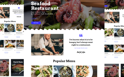 Julia seafood and restaurant one page wordpress theme.png