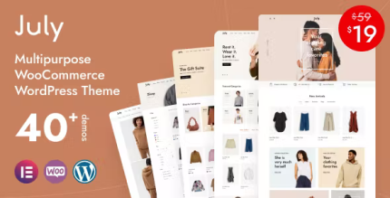 July ecommerce wordpress theme codermarket.png