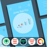 Jump ball pro android studio admob reward video ads inapp.png