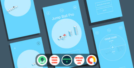 Jump ball pro android studio admob reward video ads inapp.png