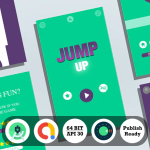Jump up android studio facebook ads reward video inapp leaderboard ready.png