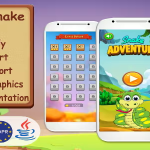 Jungle snake android studio complete project admob ready to publish .png