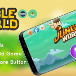 Jungle world game eclipse android studio google admob ads codermarket.png