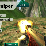 Jurassic sniper unity admob codermarket.png