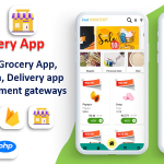 Just grocery app grocery at home paypal razorpay integrated delivery.png