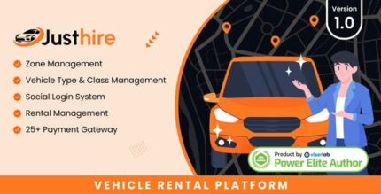 Justhire vehicle rental platform codermarket.jpeg
