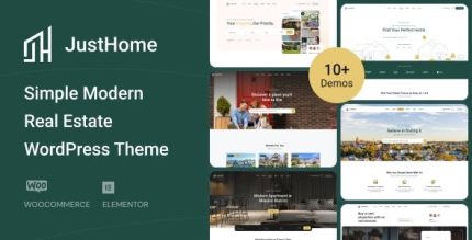 Justhome real estate wordpress theme codermarket.jpeg