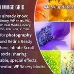 Justified image grid premium wordpress gallery codermarket.jpg