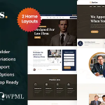 Justos attorney lawyer wordpress codermarket.png