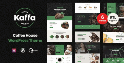 Kaffa cafe coffee shop wordpress theme rtl codermarket.png