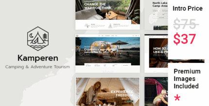 Kamperen camping and adventure tourism codermarket.png