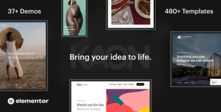 Kaon creative website builder for wordpress woocommerce codermarket.png
