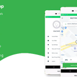 Kareem taxi app cab booking solution admin panel codermarket.png