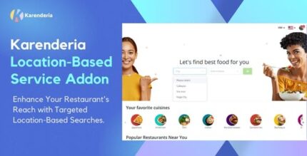 Karenderia location based service search addon codermarket.jpg