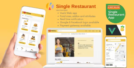 Karenderia single restaurant website food ordering and restaurant panel .png