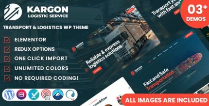 Kargon transport and logistics wordpress theme codermarket.jpg