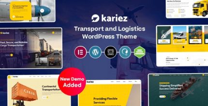 Kariez transportation logistics wordpress theme codermarket.jpg