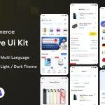 Kartify ecommerce react native expo template codermarket.jpg
