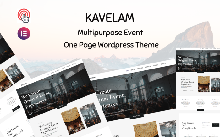 Kavelam multipurpose event management one page wordpress theme.png