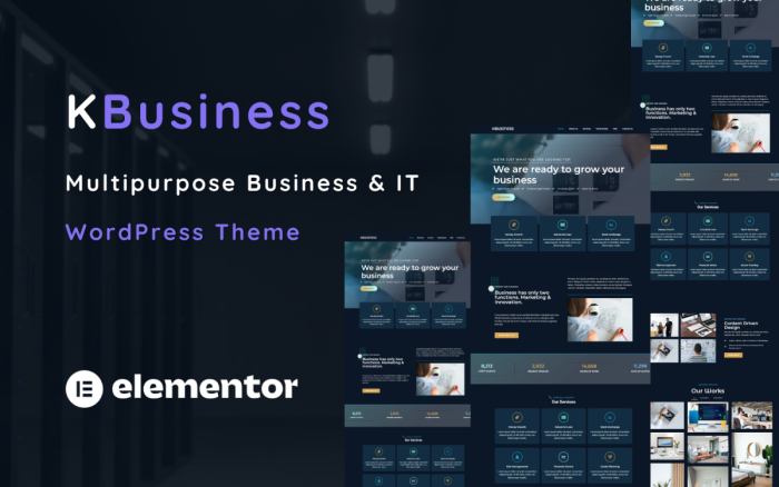 Kbusiness multipurpose business and it solution one page wordpress theme.png