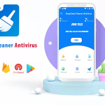 Keepclean cleaner antivirus n1 codermarket.png