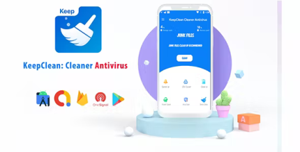 Keepclean cleaner antivirus n1 codermarket.png