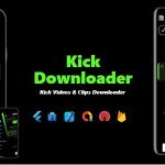 Kick downloader kick videos clips images downloader admob onesignal .jpg