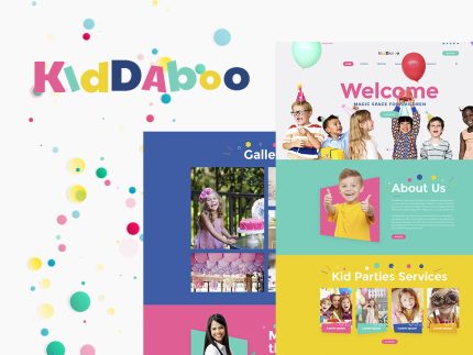 Kiddaboo kid parties services responsive wordpress theme.jpg