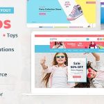 Kiditos baby and kids multi store woocommerce theme codermarket.jpeg
