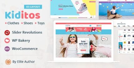 Kiditos baby and kids multi store woocommerce theme codermarket.jpeg
