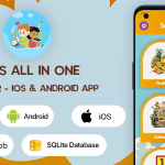 Kids all in one learning flutter android ios app codermarket.png