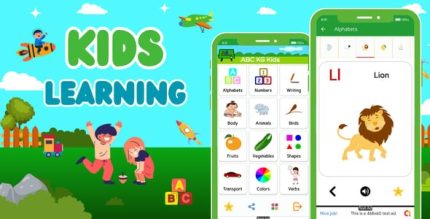 Kids best basic learning app admob ads android codermarket.jpg