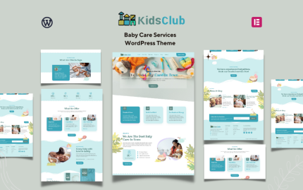 Kids club baby care services wordpress theme.png